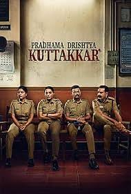 Poster for Pradhama Drishtiya Kuttakkar 